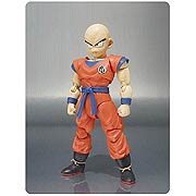 Dragon Ball Z Krillin SH Figuarts Action Figure